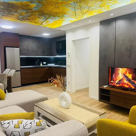 Jesenja Oaza Autumn Oasis Apartment *