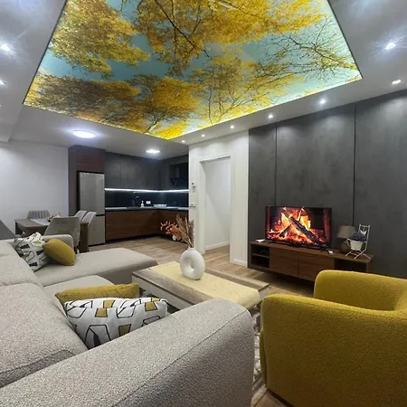 Jesenja Oaza Autumn Oasis *