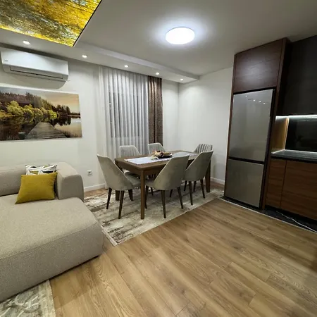 Jesenja Oaza Autumn Oasis * Sarajevo