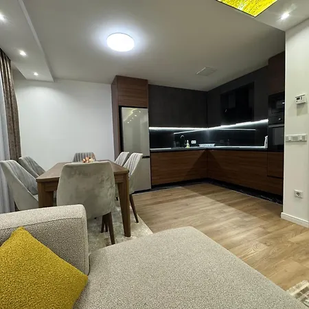 Jesenja Oaza Autumn Oasis *